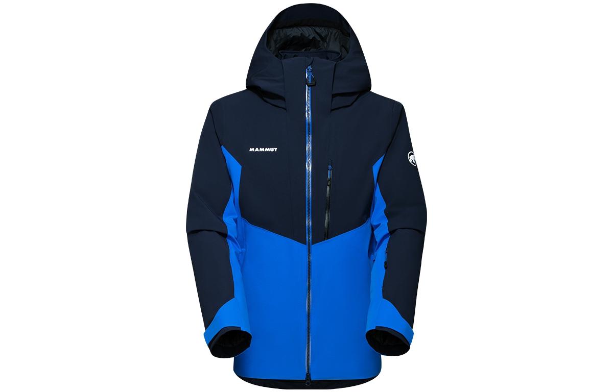 MAMMUT Stoney  Hooded Jacket - Windproof, Waterproof, Warm & Breathable. 1010-28170 圖 6