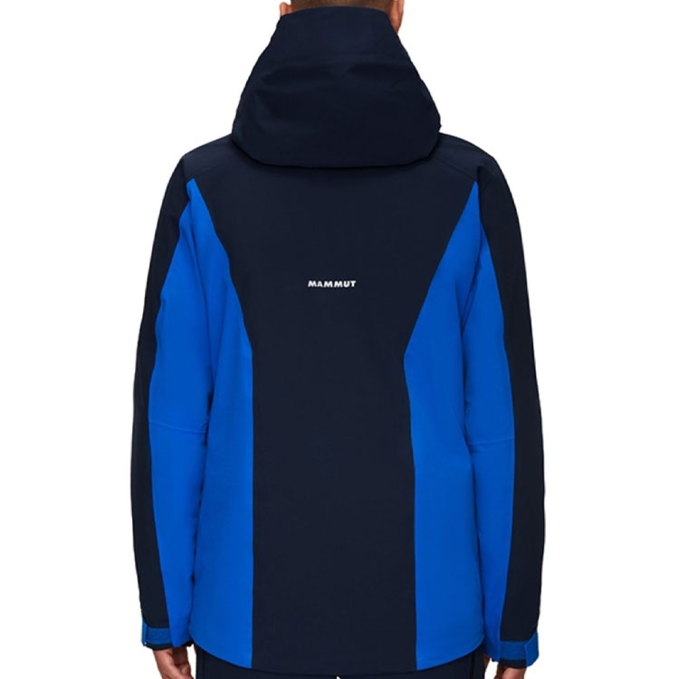 MAMMUT Stoney  Hooded Jacket - Windproof, Waterproof, Warm & Breathable. 1010-28170 圖 7