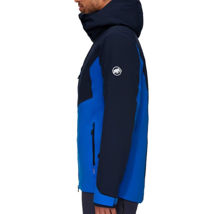 MAMMUT Stoney  Hooded Jacket - Windproof, Waterproof, Warm & Breathable. 1010-28170 圖 8