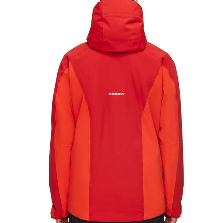MAMMUT Stoney  Hooded Jacket - Windproof, Waterproof, Warm & Breathable. 1010-28170 圖 10