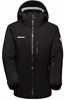 MAMMUT Stoney Waterproof Windproof Hooded Ski Jacket Outdoor Series. 1010-29510 MAMMUT Stoney Waterproof Windproof Hooded Ski Jacket Outdoor Series. 1010-29510