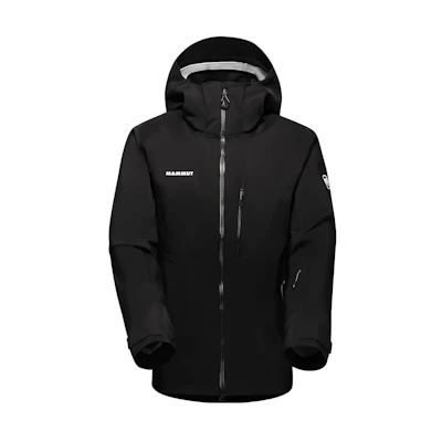 MAMMUT Stoney Waterproof Windproof Hooded Ski Jacket Outdoor Series. 1010-29510