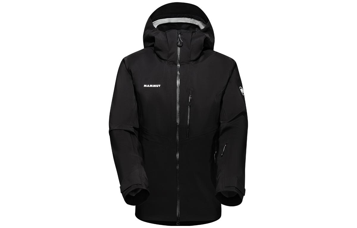 MAMMUT Stoney  Waterproof Windproof Hooded Ski Jacket Outdoor Series. 1010-29510 圖 2