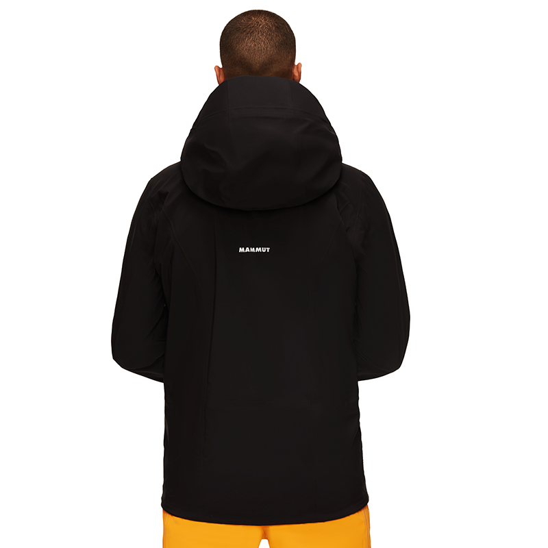 MAMMUT Stoney  Waterproof Windproof Hooded Ski Jacket Outdoor Series. 1010-29510 圖 3