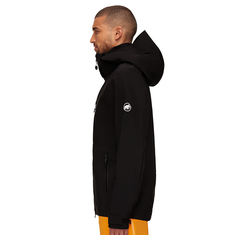 MAMMUT Stoney  Waterproof Windproof Hooded Ski Jacket Outdoor Series. 1010-29510 圖 4