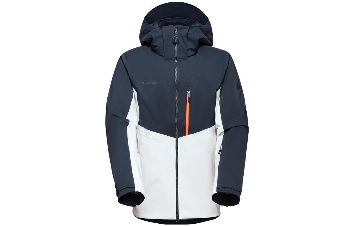 MAMMUT Stoney  Waterproof Windproof Hooded Ski Jacket Outdoor Series. 1010-29510 圖 5