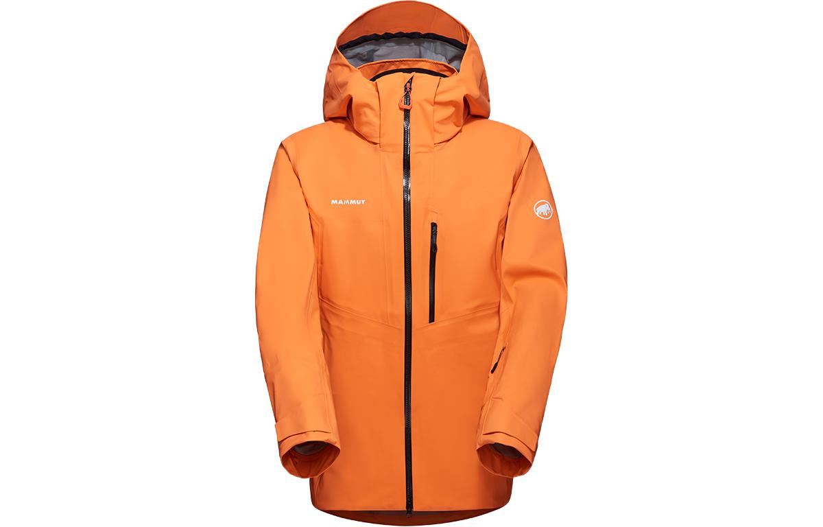 MAMMUT Stoney  Waterproof Windproof Hooded Ski Jacket Outdoor Series. 1010-29510 圖 6