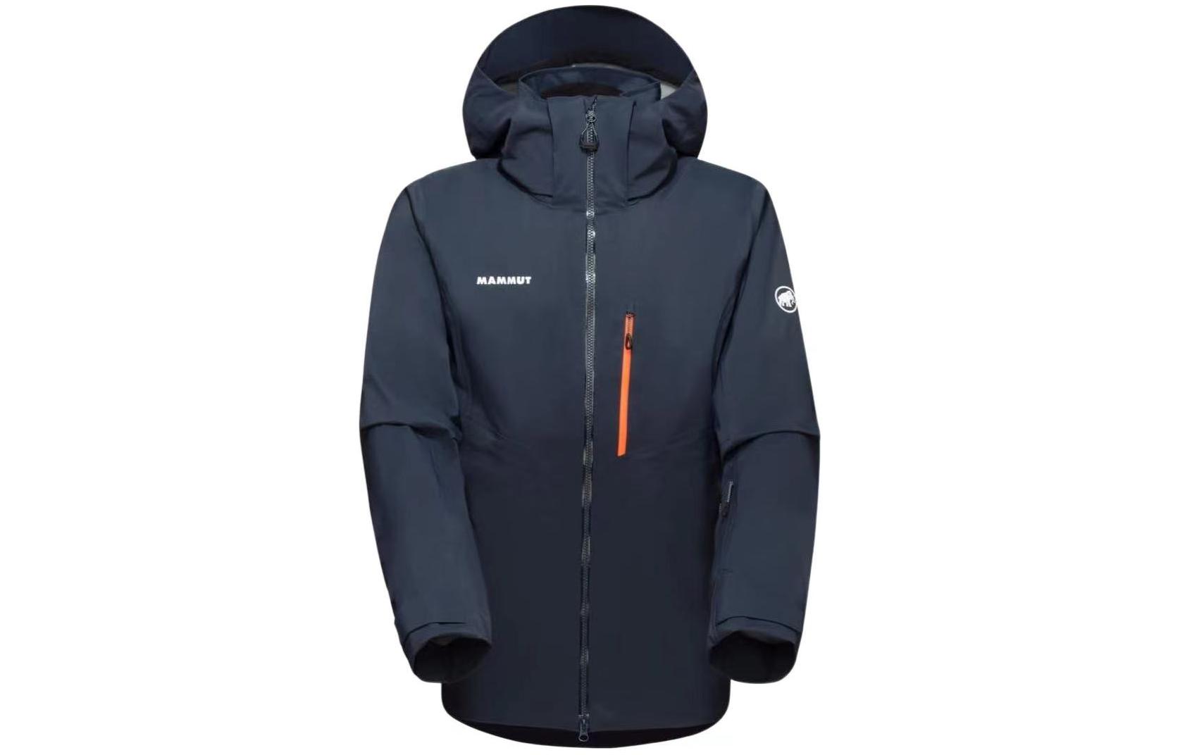 MAMMUT Stoney  Waterproof Windproof Hooded Ski Jacket Outdoor Series. 1010-29510 圖 8