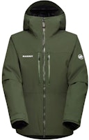 MAMMUT Stoney HS Insulated All-Mountain Ski Jacket for Men with Hood. 1010-31060 MAMMUT Stoney HS Insulated All-Mountain Ski Jacket for Men with Hood. 1010-31060