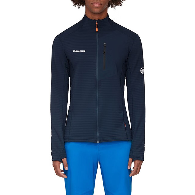 Lookbook 마무트 타이스 경량 통기성 빠른 건조 긴팔 재킷 1014-04550