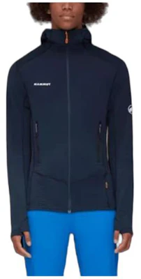 MAMMUT Taiss 輕量快乾透氣刷毛外套 深藍色 1014-04530 Lookbook MAMMUT Taiss 輕量快乾透氣刷毛外套 深藍色 1014-04530