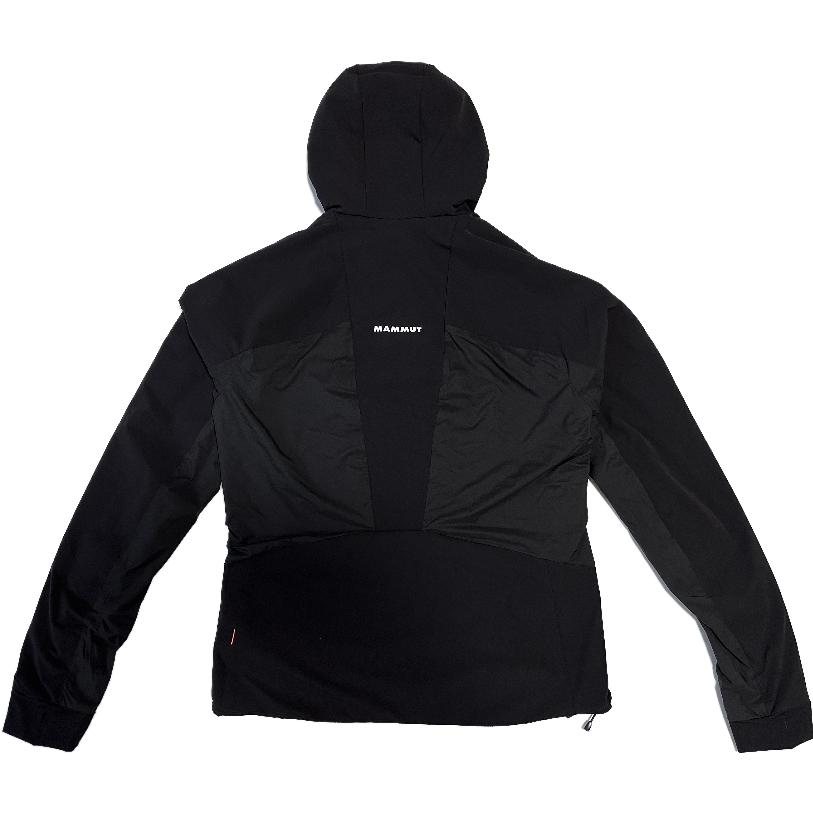 MAMMUT Taiss  Windproof Warm Breathable Durable Fleece Jacket 1013-02680 圖 3