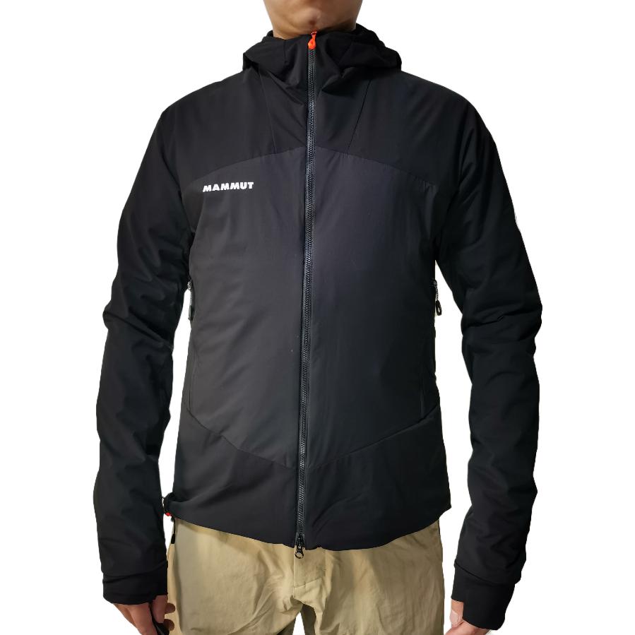 MAMMUT Taiss  Windproof Warm Breathable Durable Fleece Jacket 1013-02680 圖 4