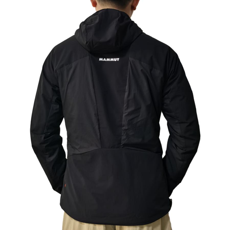 MAMMUT Taiss  Windproof Warm Breathable Durable Fleece Jacket 1013-02680 圖 5