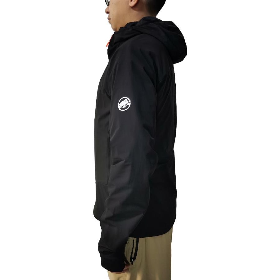 MAMMUT Taiss  Windproof Warm Breathable Durable Fleece Jacket 1013-02680 圖 6