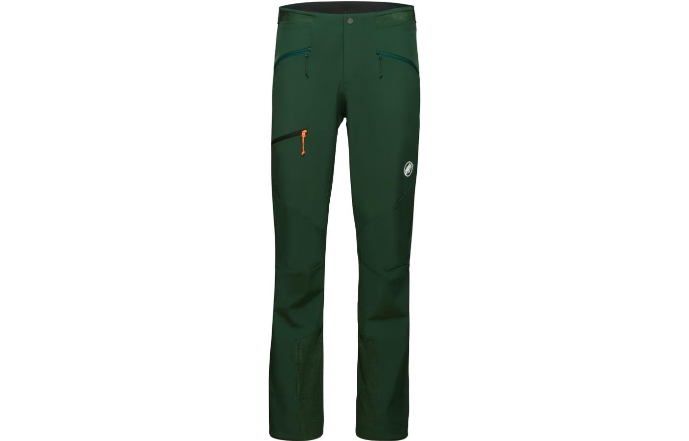 MAMMUT Taiss Guide SO  Outdoor Sport Casual Pants 1021-00970 圖 11