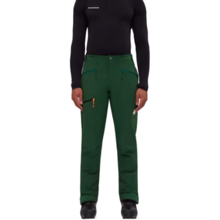 MAMMUT Taiss Guide SO  Outdoor Sport Casual Pants 1021-00970 圖 12