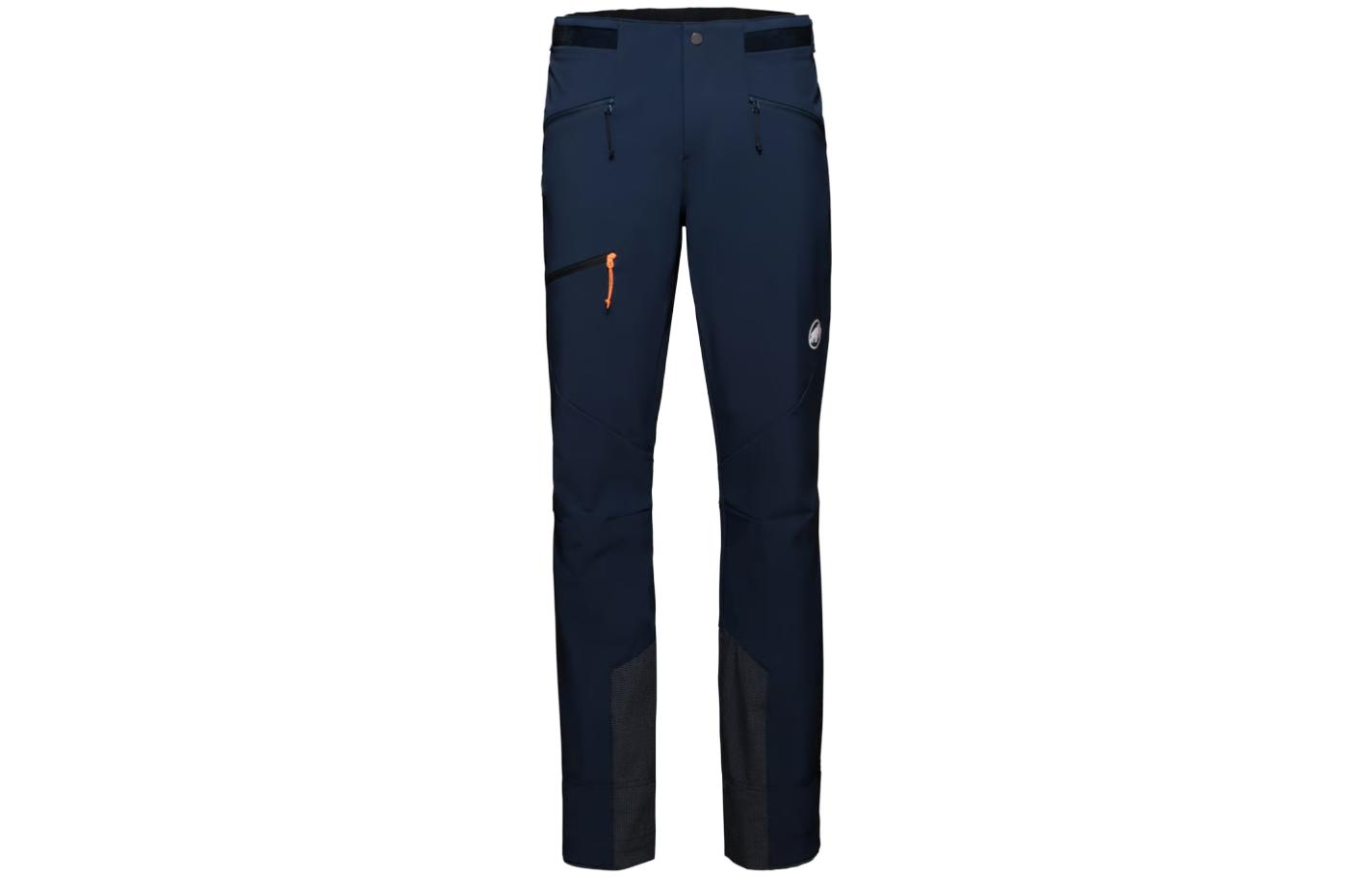 MAMMUT Taiss Guide SO  Outdoor Sport Casual Pants 1021-00970 圖 2