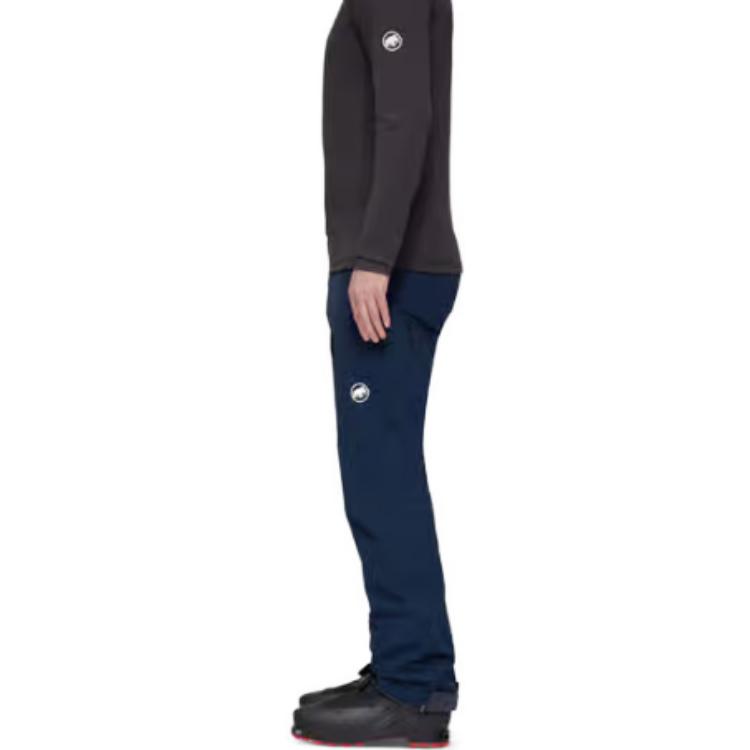 MAMMUT Taiss Guide SO  Outdoor Sport Casual Pants 1021-00970 圖 4