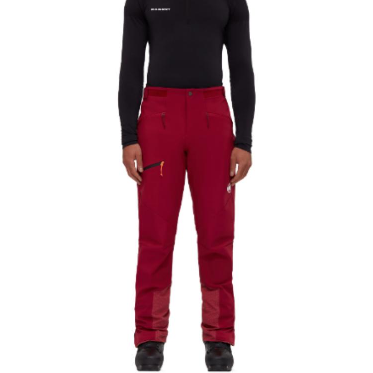 MAMMUT Taiss Guide SO  Outdoor Sport Casual Pants 1021-00970 圖 9