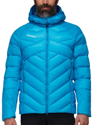 MAMMUT Taiss IN 850 Fill Power Down Insulated Hooded Jacket . 1013-03280 3