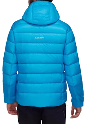 MAMMUT Taiss IN 850 Fill Power Down Insulated Hooded Jacket . 1013-03280 4