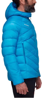 MAMMUT Taiss IN 850 Fill Power Down Insulated Hooded Jacket . 1013-03280 5