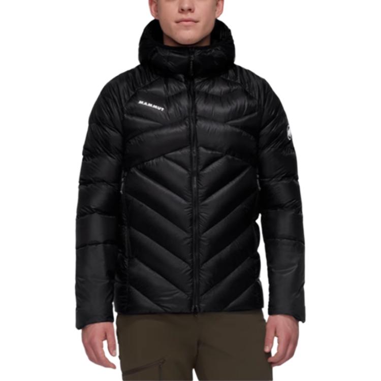 Lookbook MAMMUT Taiss IN 850 Fill Power Down Insulated Hooded Jacket . 1013-03280