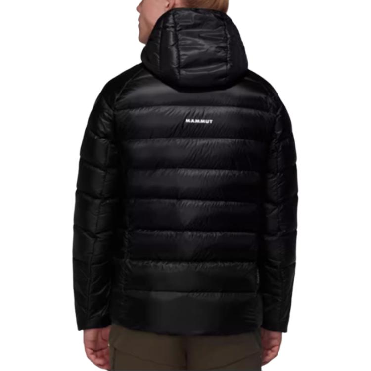 Shop MAMMUT Taiss IN 850 Fill Power Down Insulated Hooded Jacket . 1013-03280