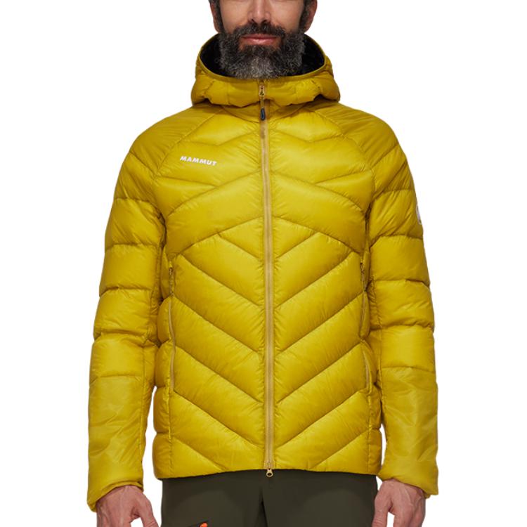 Sizing MAMMUT Taiss IN 850 Fill Power Down Insulated Hooded Jacket . 1013-03280