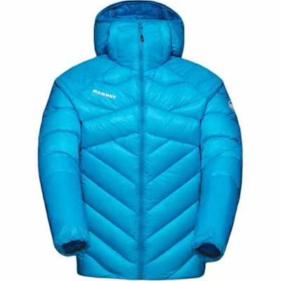 MAMMUT Taiss IN 850 Fill Power Down Insulated Hooded Jacket . 1013-03280 2