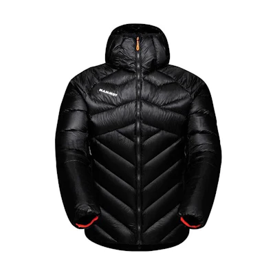 MAMMUT Taiss IN Logo Warm Down Jacket with Hood. 1013-02700