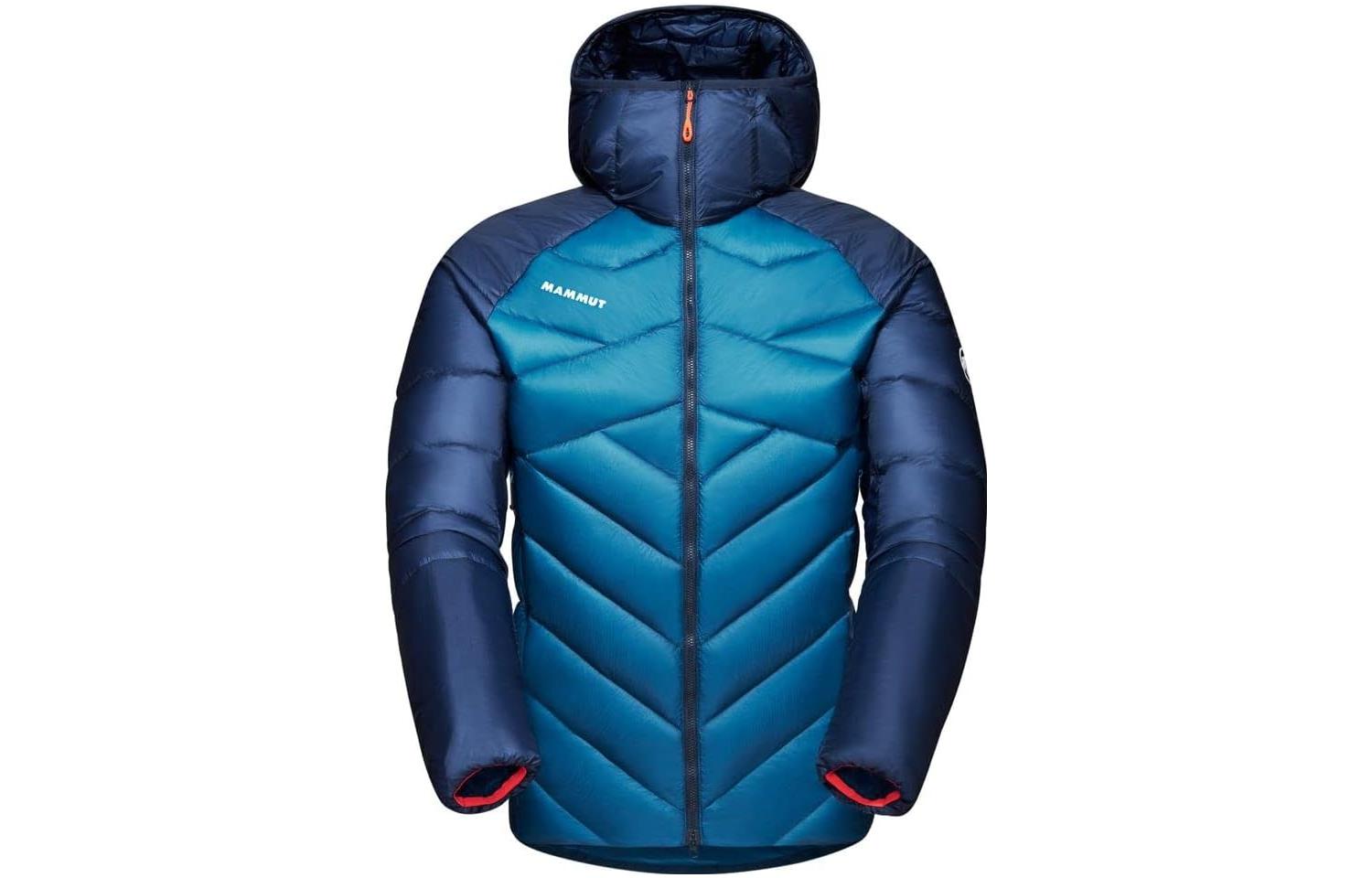 MAMMUT Taiss IN Logo  Warm Down Jacket with Hood. 1013-02700 圖 2