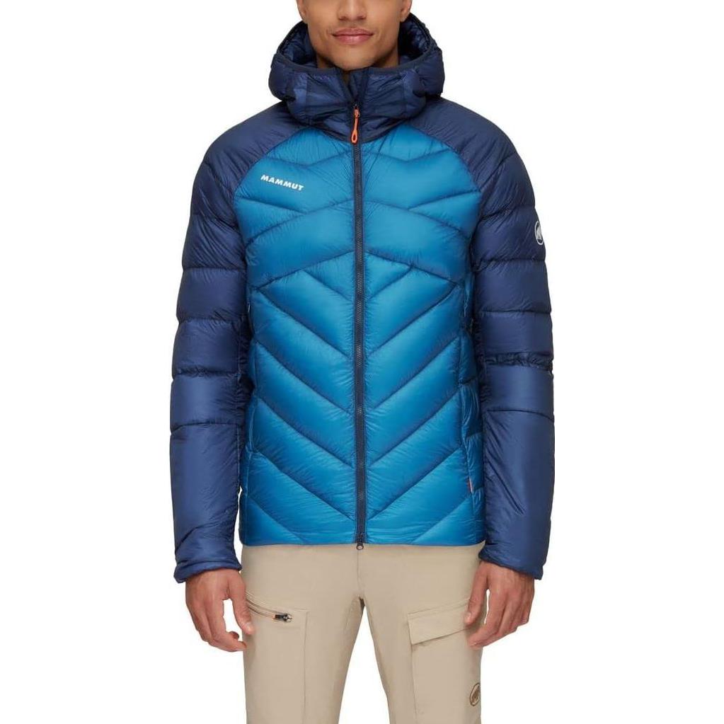 MAMMUT Taiss IN Logo  Warm Down Jacket with Hood. 1013-02700 圖 3