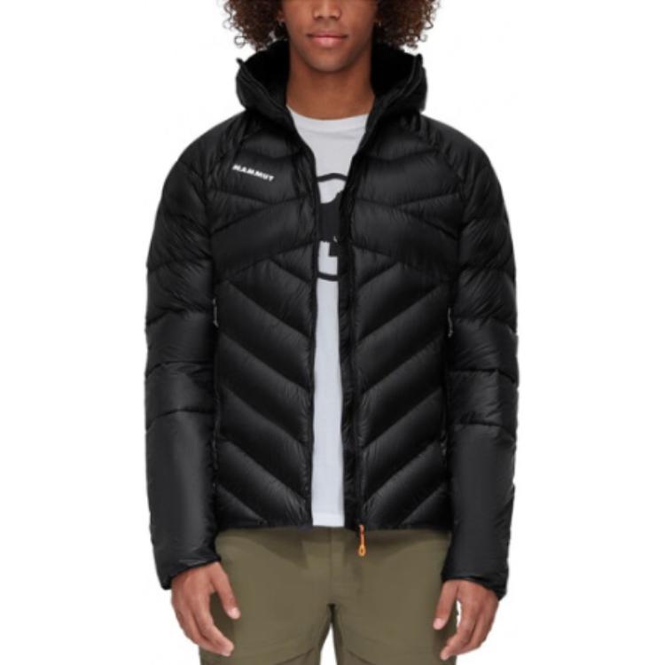 MAMMUT Taiss IN Logo  Warm Down Jacket with Hood. 1013-02700 圖 6