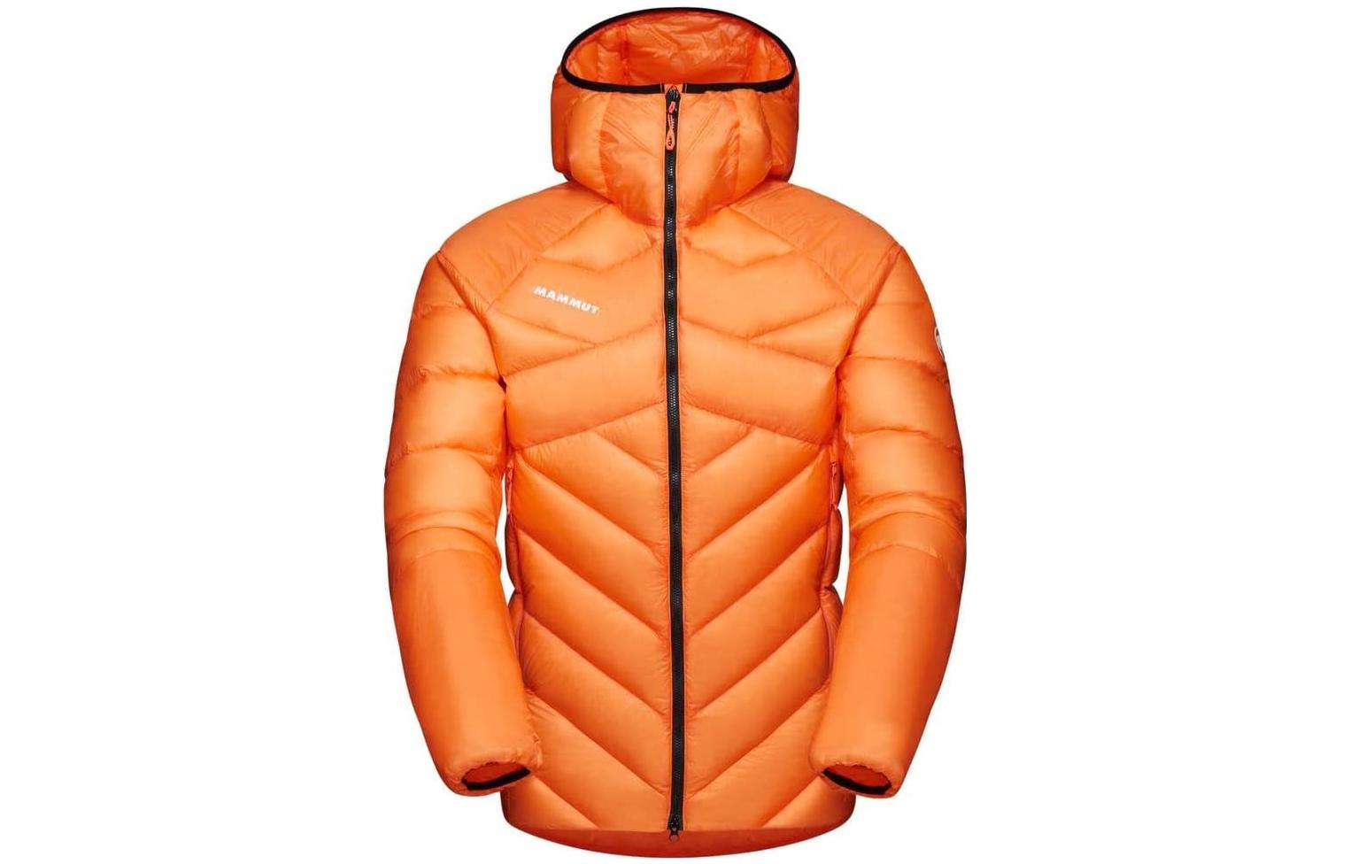 MAMMUT Taiss IN Logo  Warm Down Jacket with Hood. 1013-02700 圖 8