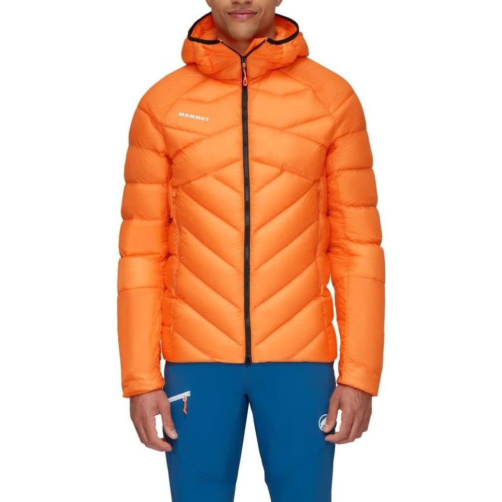 MAMMUT Taiss IN Logo  Warm Down Jacket with Hood. 1013-02700 圖 9