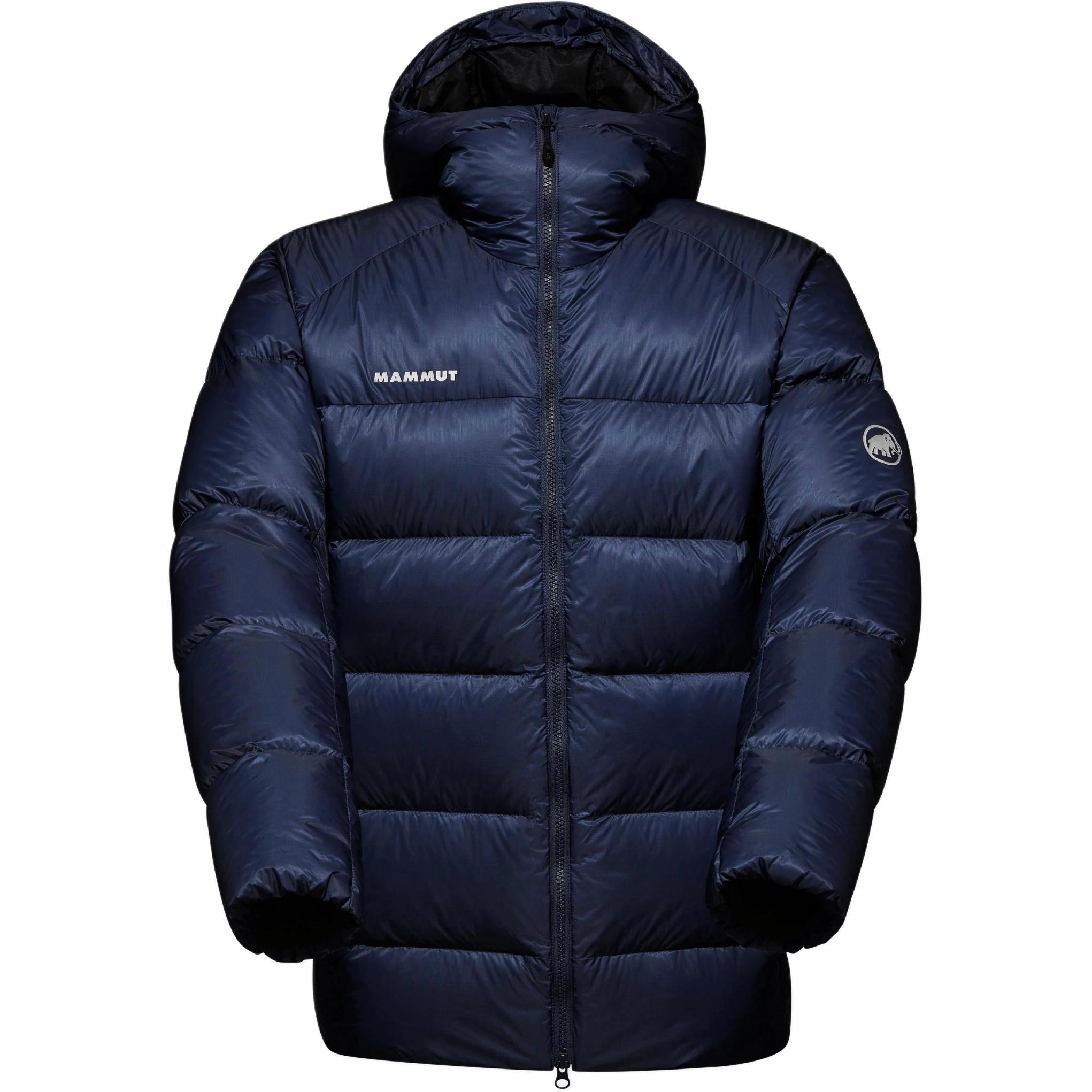 Lookbook Chaqueta MAMMUT Taiss Pro IN 850 - Ligera, Impermeable, Resistente al Viento. 1013-03310