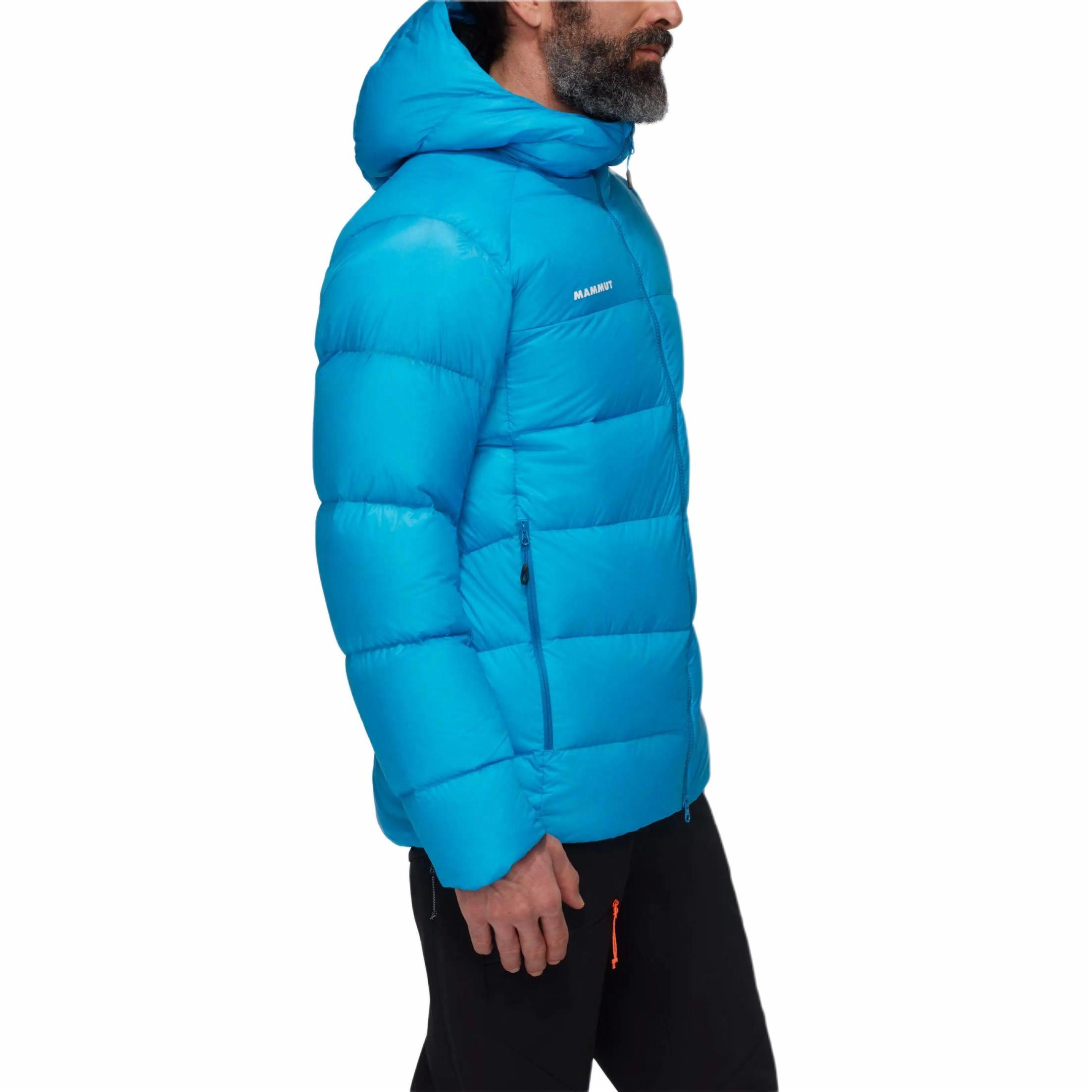 Sizing Chaqueta MAMMUT Taiss Pro IN 850 - Ligera, Impermeable, Resistente al Viento. 1013-03310