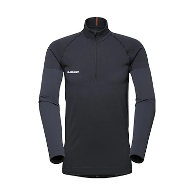 Mammut Thermal Quarter-Zip Quick-Dry Casual Top 1016-01050
