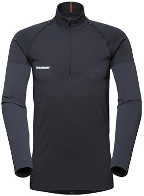 Mammut Thermal Quarter-Zip Quick-Dry Casual Top 1016-01050 Order Mammut Thermal Quarter-Zip Quick-Dry Casual Top 1016-01050