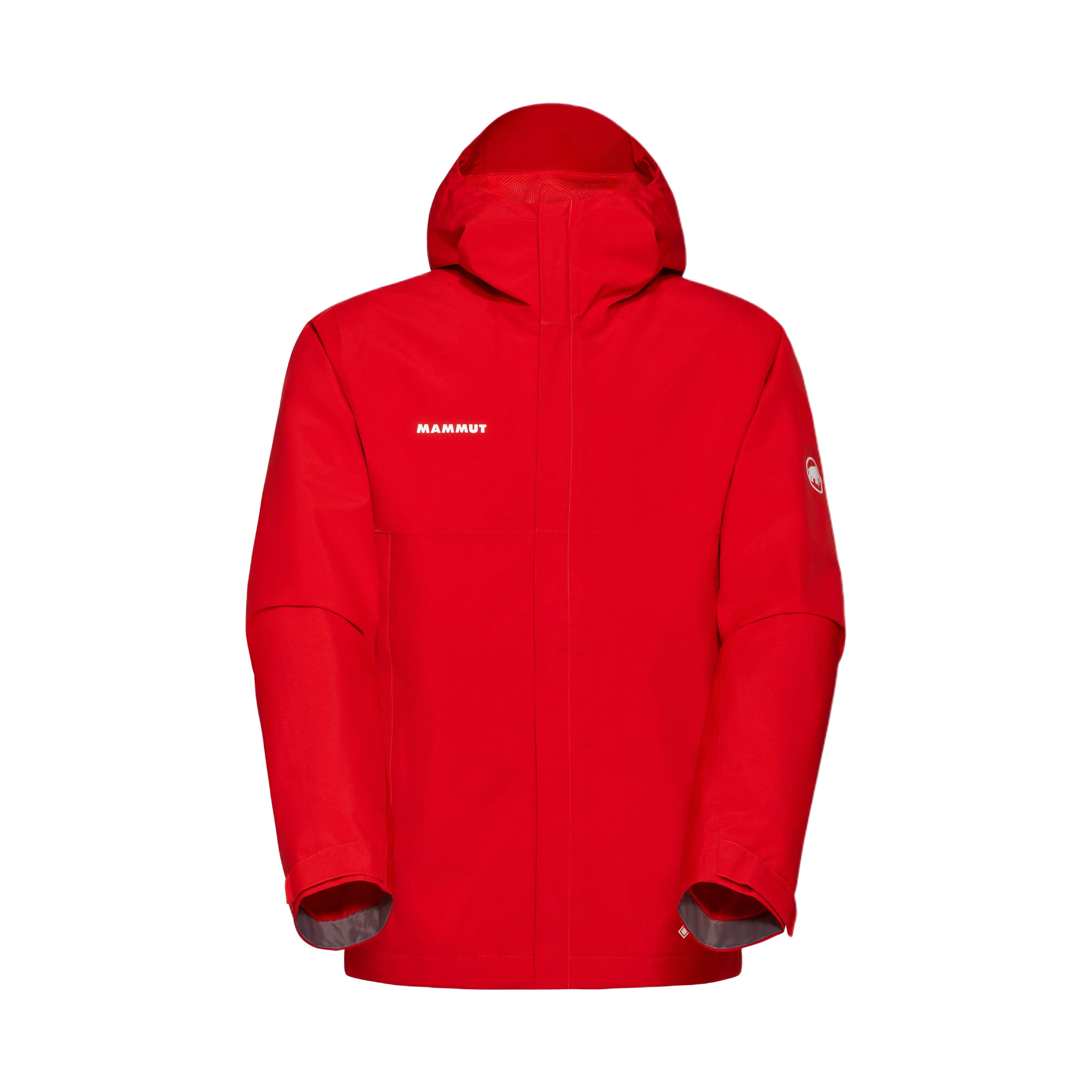 MAMMUT Treeline Light HS GORE-TEX  Hooded Hard Shell Jacket 1010-31510