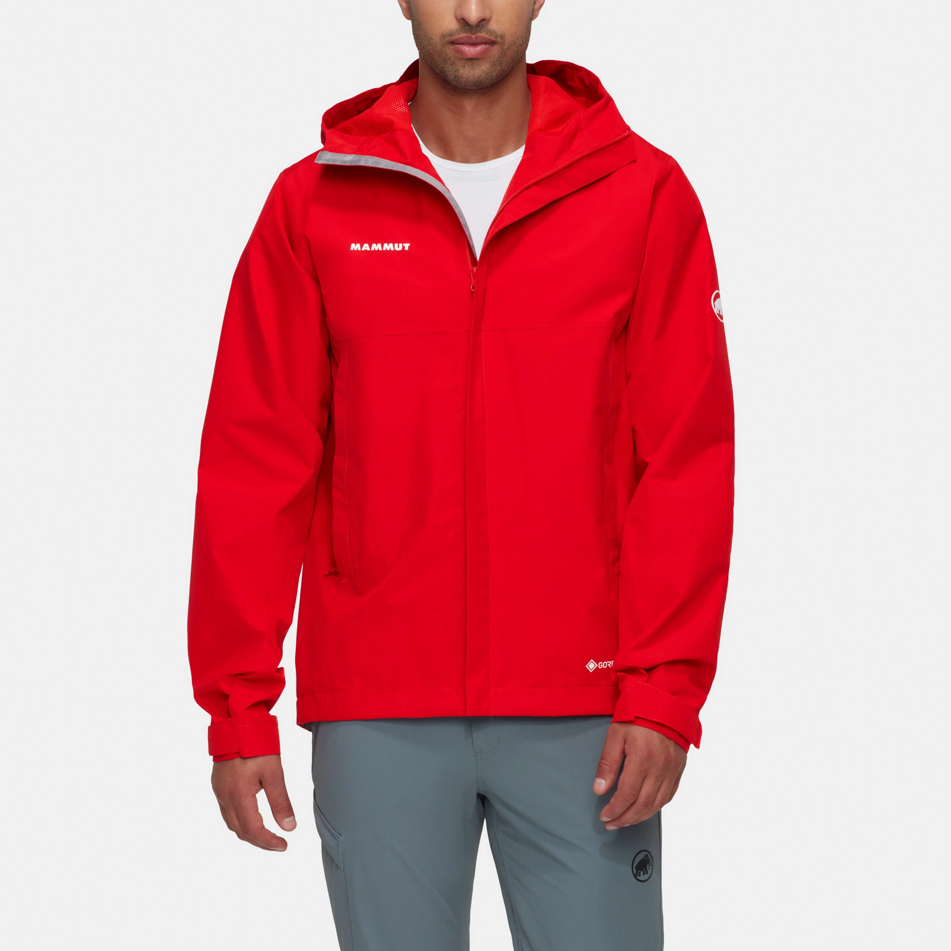 Lookbook 猛犸象Treeline Light HS GORE-TEX连帽硬壳夹克 1010-31510