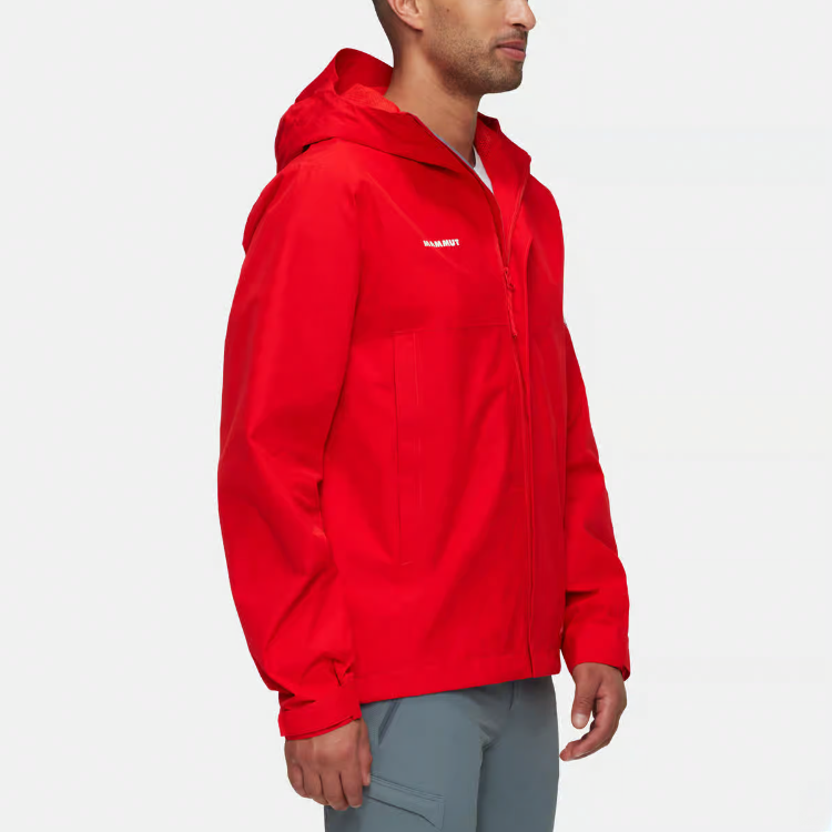 Shop 猛犸象Treeline Light HS GORE-TEX连帽硬壳夹克 1010-31510