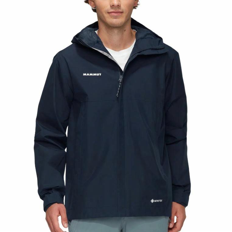 Sizing 猛犸象Treeline Light HS GORE-TEX连帽硬壳夹克 1010-31510