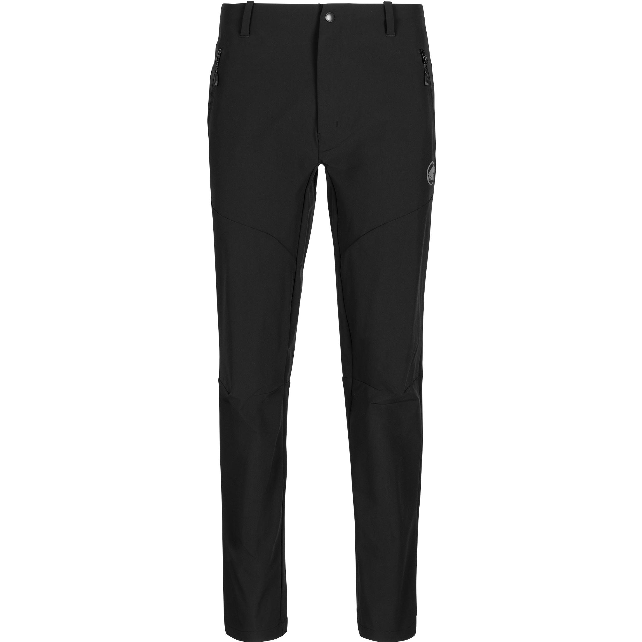 MAMMUT Trekkers 3.0  Outdoor Softshell Pants - Windproof & Water-Resistant 1021-00800