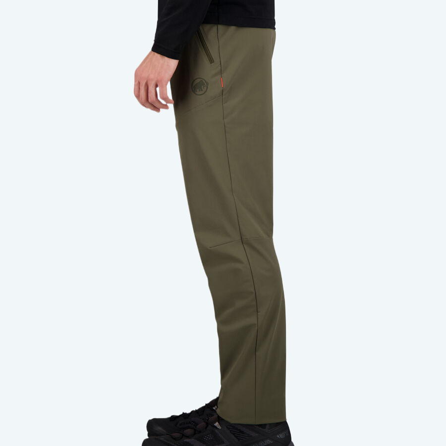 Purchase 마무트 트레커스 3.0 방수 방풍 아웃도어 소프트쉘 팬츠 1021-00800