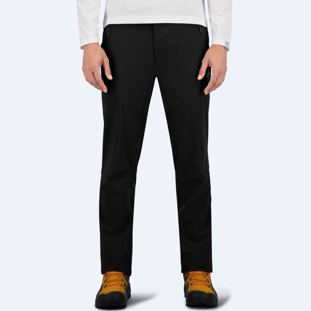 Sizing 마무트 트레커스 3.0 방수 방풍 아웃도어 소프트쉘 팬츠 1021-00800