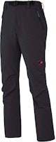 MAMMUT TREKKERS SOFtech Embroidered Logo Hiking Pants AF Asia Fit 1020-09760 MAMMUT TREKKERS SOFtech Embroidered Logo Hiking Pants AF Asia Fit 1020-09760