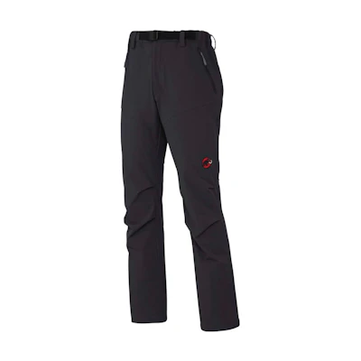 MAMMUT TREKKERS SOFtech Embroidered Logo Hiking Pants AF Asia Fit 1020-09760